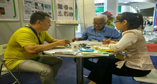 越南国际塑料橡胶工业展览会  宏远化工强势归来
