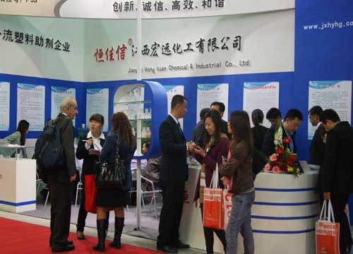 2012年上海展图
